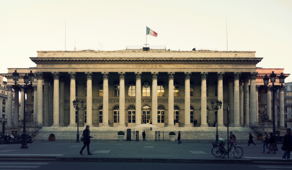 French Stock Exchange
